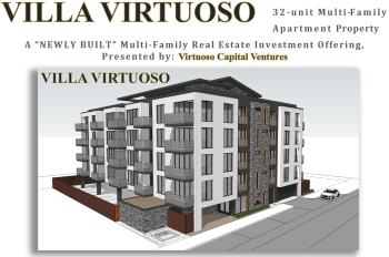 multifamily syndication companies