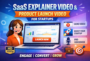 product launch videos